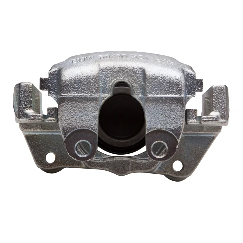 DFC 331-31087, 96-03 BMW 540i Front-L Premium Caliper - Silver Zinc Coated