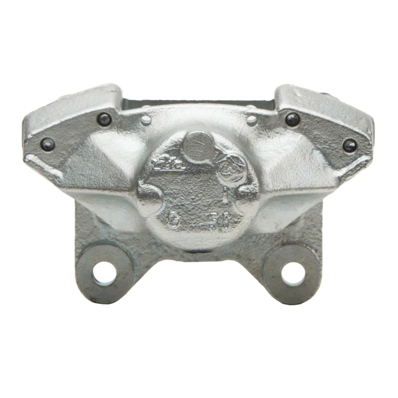 DFC 331-27606, 85-97 Volvo 960/940/740/760 Series Rear-R Premium Caliper - Silver Zinc Coated