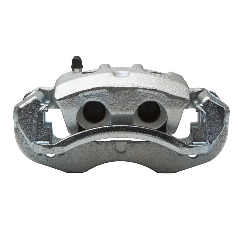 DFC 331-54683, 99-05 Ford F-350 Super Duty 2WD Rear-L Premium Caliper - Silver Zinc Coated
