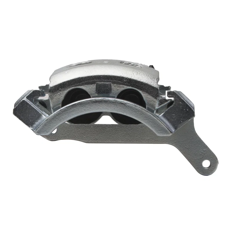 DFC 331-40136, 98-02 Dodge Ram 1500 Van Front-R Premium Caliper - Silver Zinc Coated
