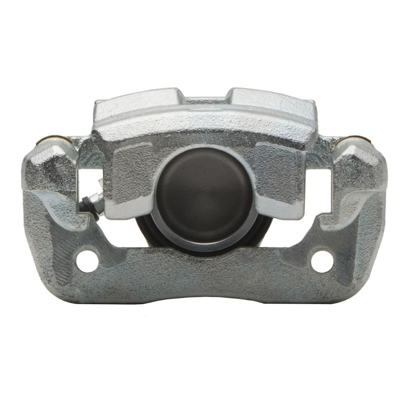 DFC 331-47017, 91-98 Chevrolet/Geo Tracker Front-L Premium Caliper - Silver Zinc Coated