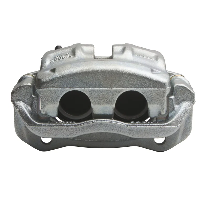 DFC 331-11013, 94-03 Land Rover Discovery Front-L Premium Caliper - Silver Zinc Coated
