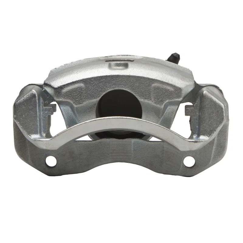 DFC 331-72019, 93-00 Chrysler Sebring Coupe Front-L Silver Zinc Coated Premium Caliper