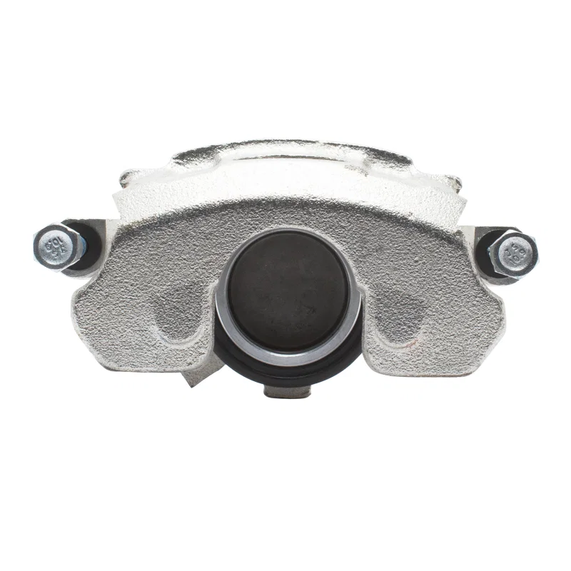 DFC 331-54041, 87-93 Ford Thunderbird Front-L Premium Caliper - Silver Zinc Coated