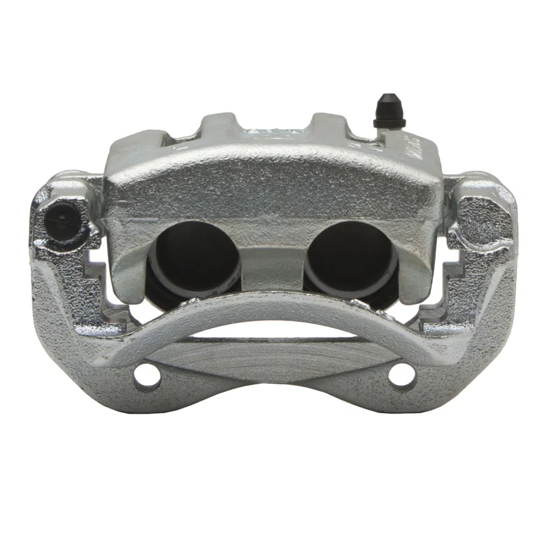 DFC 331-68007, 90-96 Infiniti Q45 Front-L Silver Zinc Coated Premium Caliper