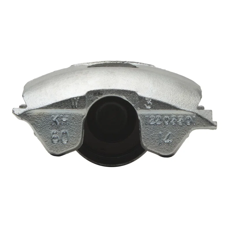 DFC 331-40044, 91-95 Chrysler Imperial Front-R Premium Caliper - Silver Zinc Coated