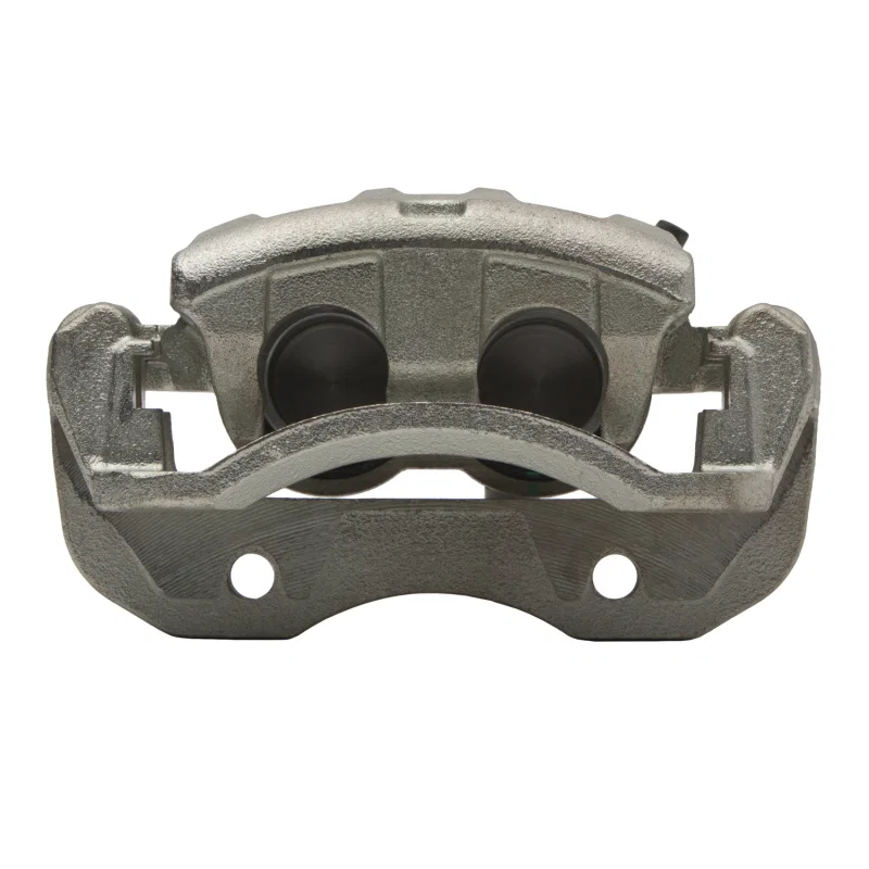 DFC 331-67082, 98-04 Infiniti QX4 Front-R Premium Caliper - Silver Zinc Coated