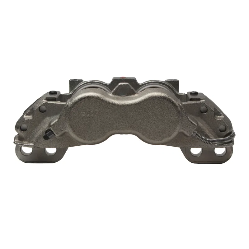 DFC 331-54257, 91-22 Blue Bird Vision (Hydro Disc Brakes) Rear Left/Front Left L Premium Caliper - Silver