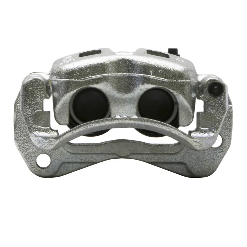 DFC 331-80054, 92-95 Mazda MPV Front-R Silver Zinc Coated Premium Caliper