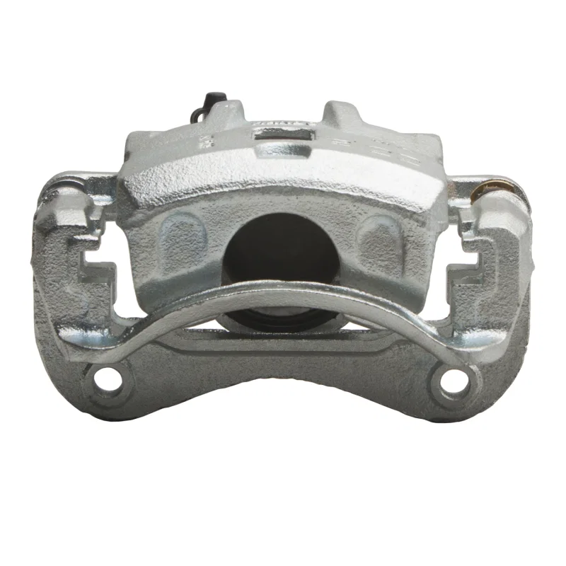 DFC 331-03050, 99-01 Hyundai Elantra Front-R Premium Caliper - Silver Zinc Coated