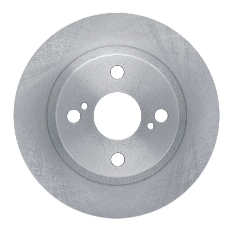DFC 600-76035, 87-92 Chevrolet Nova Rear Brake Rotor