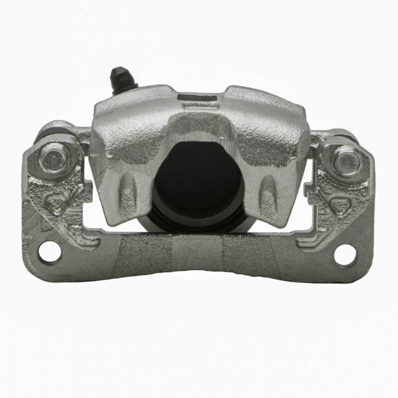 DFC 331-59010, 82-83 Honda Accord Front-R Silver Zinc Coated Premium Caliper