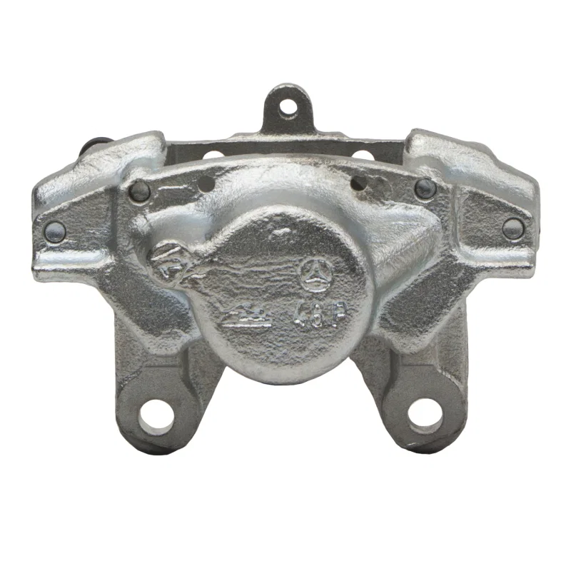 DFC 331-63621, 87-00 Mercedes-Benz 320CE (C124) Rear-L Silver Zinc Coated Premium Caliper