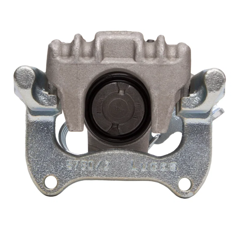 DFC 331-73624, 97-05 Audi A4 Rear-R Premium Caliper - Silver Zinc Coated