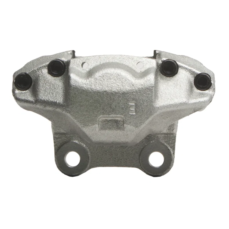 DFC 331-16007, 69-94 Alfa Romeo Spider Front-L Silver Zinc Coated Premium Caliper