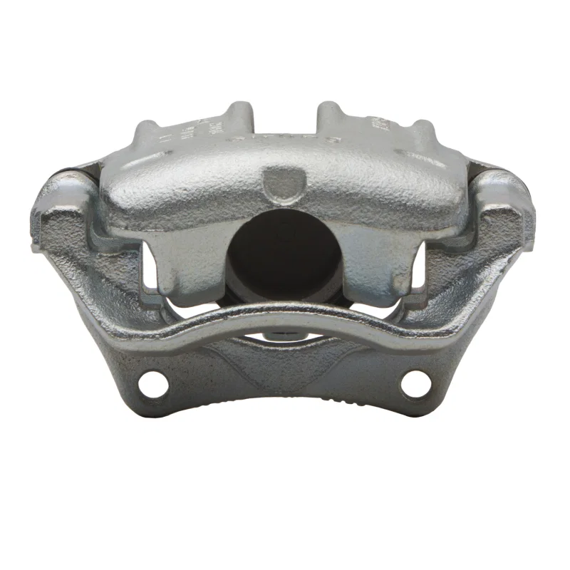 DFC 331-31038, 84-94 BMW 325i Front-R Premium Caliper - Silver Zinc Coated