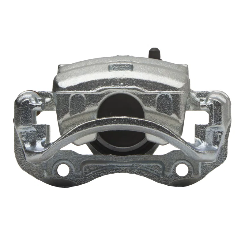 DFC 331-68003, 89-96 Infiniti G20 Front-L Silver Zinc Coated Premium Caliper
