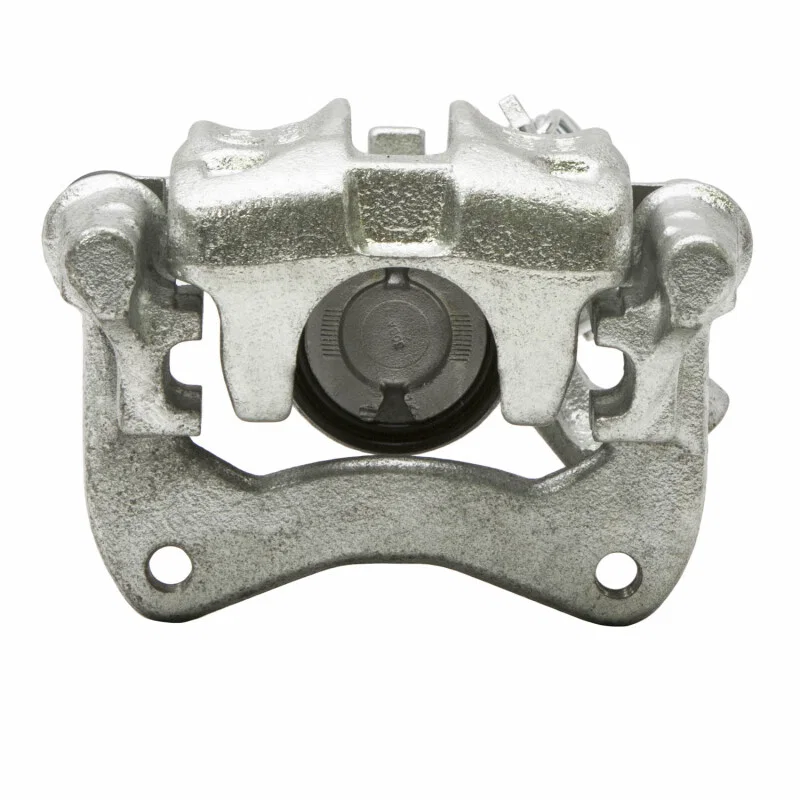 DFC 331-74603, 88-93 Volkswagen Corrado/Golf/Passat/Jetta Sedan Rear-L Silver Zinc Coated Premium Caliper
