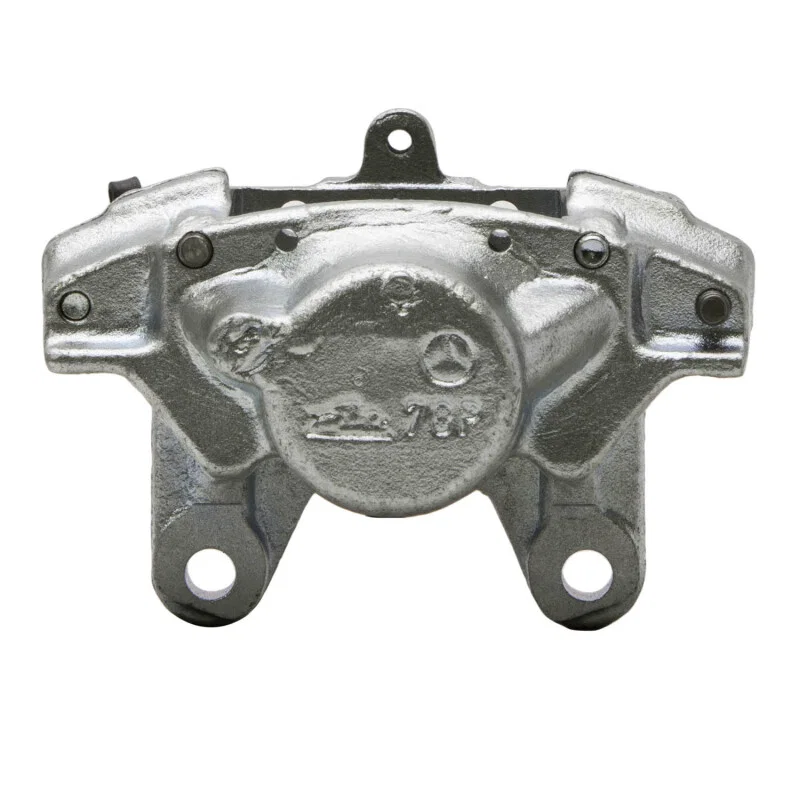DFC 331-63625, 92-95 Mercedes-Benz 500E Rear-L Silver Zinc Coated Premium Caliper