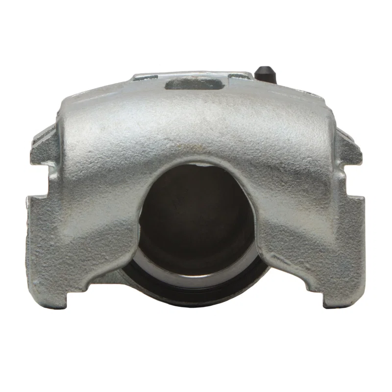 DFC 331-39012, 80-89 Chrysler New Yorker Front-R Premium Caliper - Silver Zinc Coated
