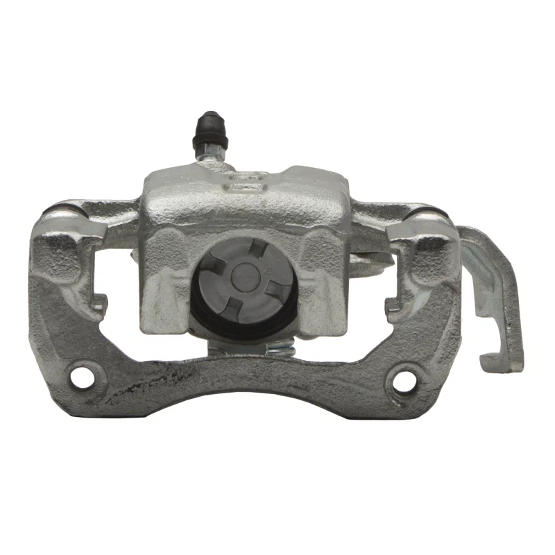 DFC 331-67632, 91-01 Nissan Altima Rear-R Silver Zinc Coated Premium Caliper