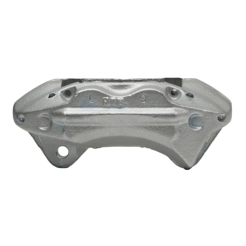 DFC 331-76165, 96-02 Toyota 4Runner Front-L Silver Zinc Coated Premium Caliper