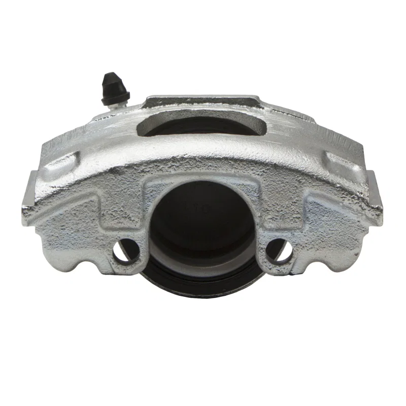 DFC 331-54051, 820092 Ford Thunderbird Front-L Premium Caliper - Silver Zinc Coated