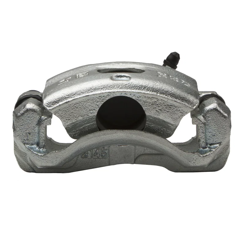 DFC 331-59037, 85-89 Acura INTEGRA Front-L Silver Zinc Coated Premium Caliper