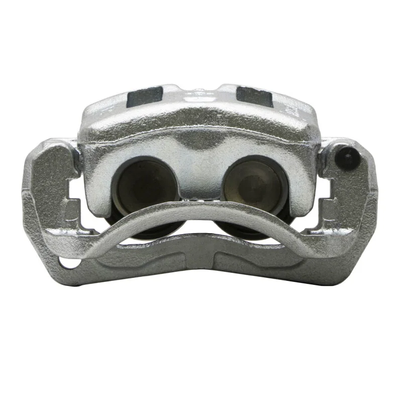DFC 331-80052, 92-93 Mazda MPV Front-R Silver Zinc Coated Premium Caliper