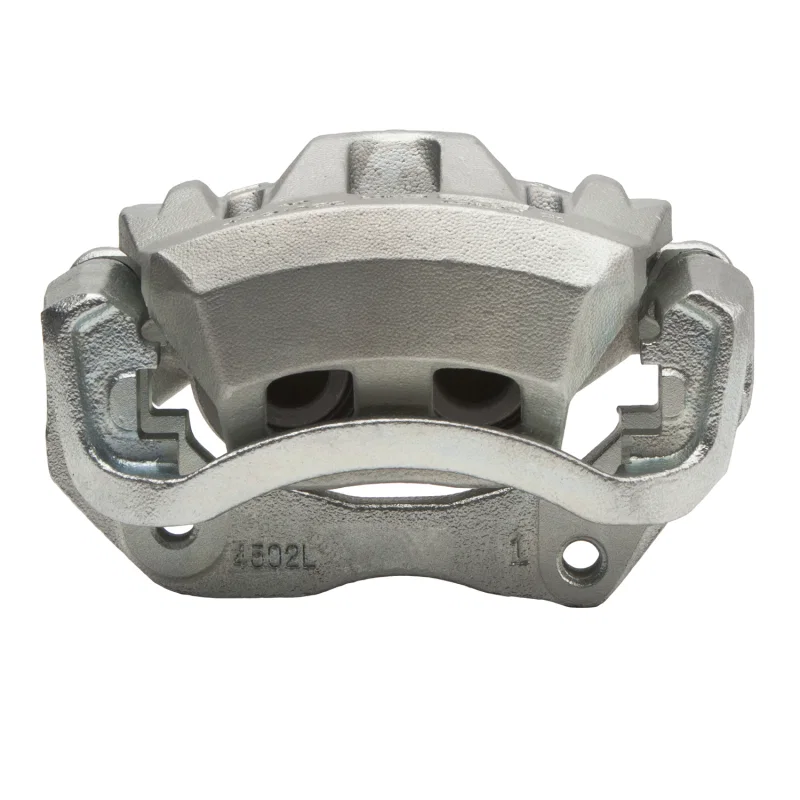 DFC 331-75007, 92-00 Lexus SC300 Front-L Silver Zinc Coated Premium Caliper