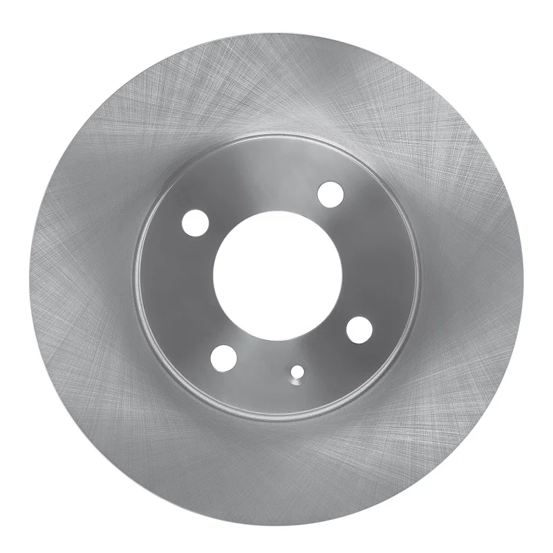 DFC 600-74006, 86-8 Volkswagen Cabrio Front Brake Rotor
