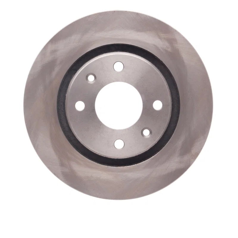 DFC 600-28003, 89-91 Peugeot 405 Front Brake Rotor
