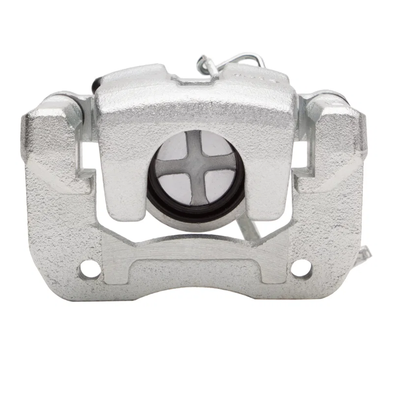 DFC 331-59631, 98-08 Acura TSX Rear-L Premium Caliper - Silver Zinc Coated