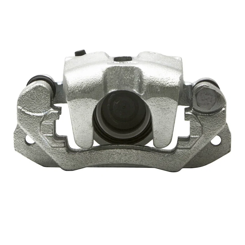 DFC 331-80005, 81-85 Mazda RX-7 Front-L Premium Caliper - Silver Zinc Coated