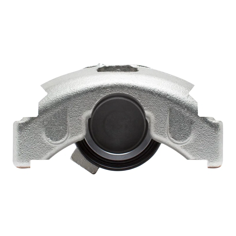 DFC 331-42000, 77-81 American Motors Gremlin Front-R Premium Caliper - Silver Zinc Coated