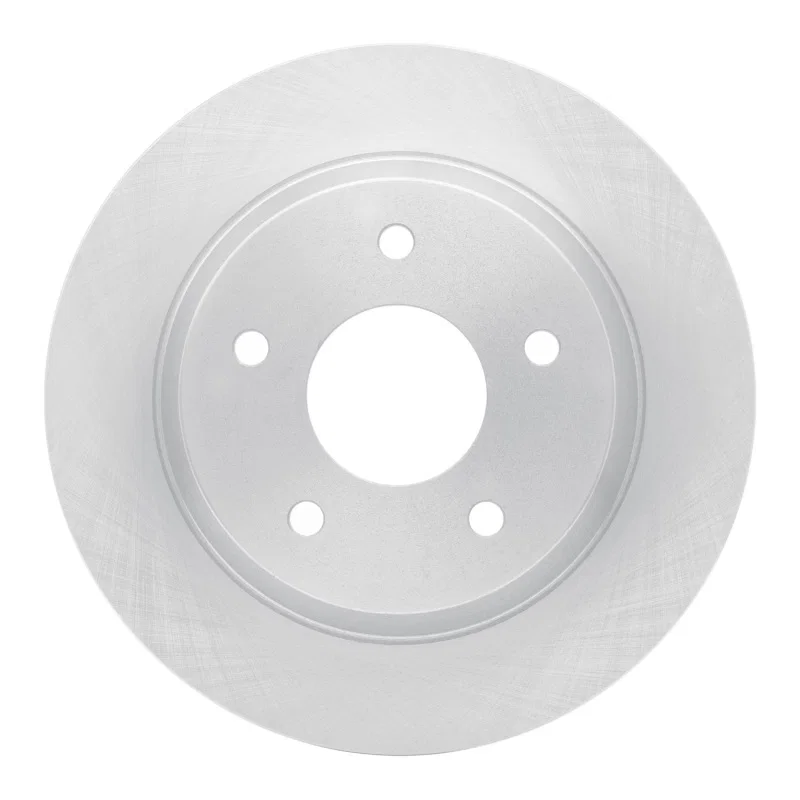 DFC 600-47015, 84-87 Chevrolet Corvette Front Brake Rotor