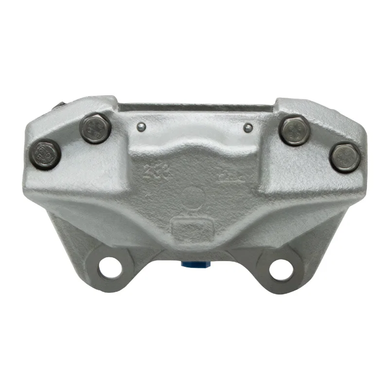 DFC 331-02009, 75-83 Porsche 911 Front-L Premium Caliper - Silver Zinc Coated