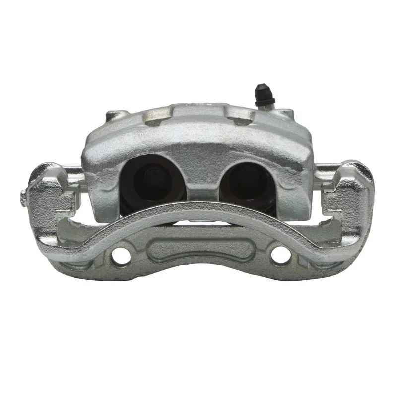 DFC 331-67086, 99-02 Nissan Frontier Front-R Premium Caliper - Silver Zinc Coated