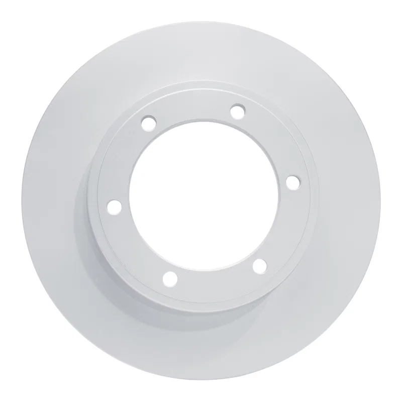 DFC 604-63155, 97-15 Freightliner MT35 Fr & Rr GeoSPEC Coated Rotor