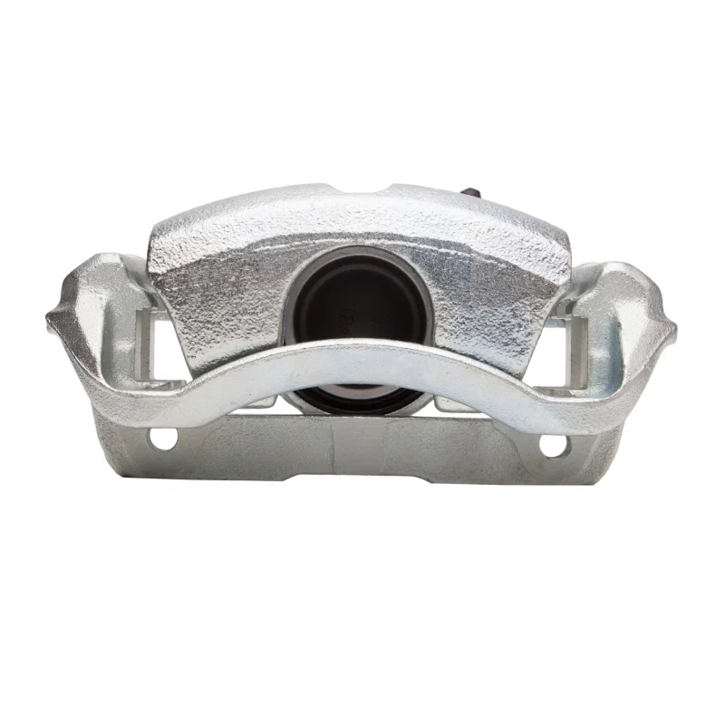 DFC 331-59071, 98-02 Honda Accord Front-L Silver Zinc Coated Premium Caliper