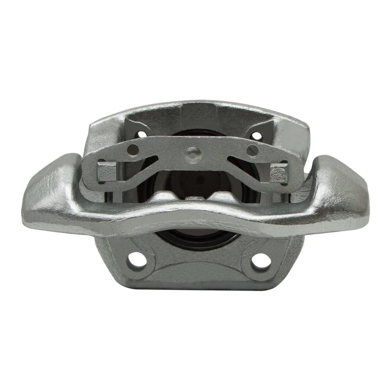 DFC 331-02012, 77-89 Porsche 924 Sport Front-R Premium Caliper - Silver Zinc Coated