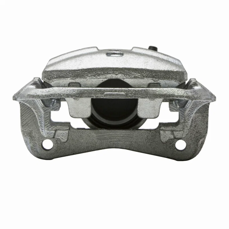 DFC 331-76097, 90-91 Toyota Celica Front-L Silver Zinc Coated Premium Caliper