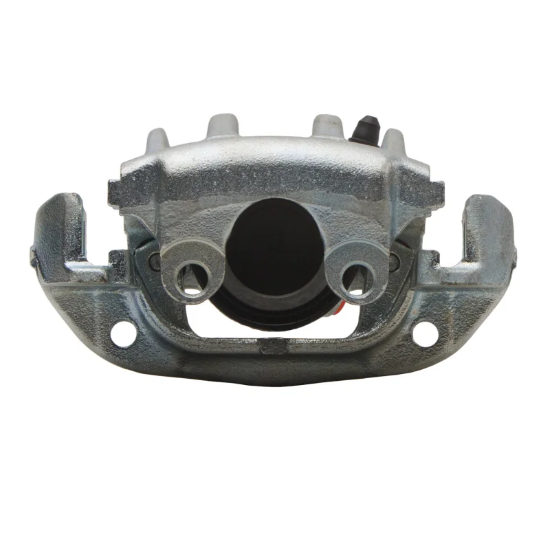 DFC 331-31040, 95-98 BMW 318ti Front-R Premium Caliper - Silver Zinc Coated