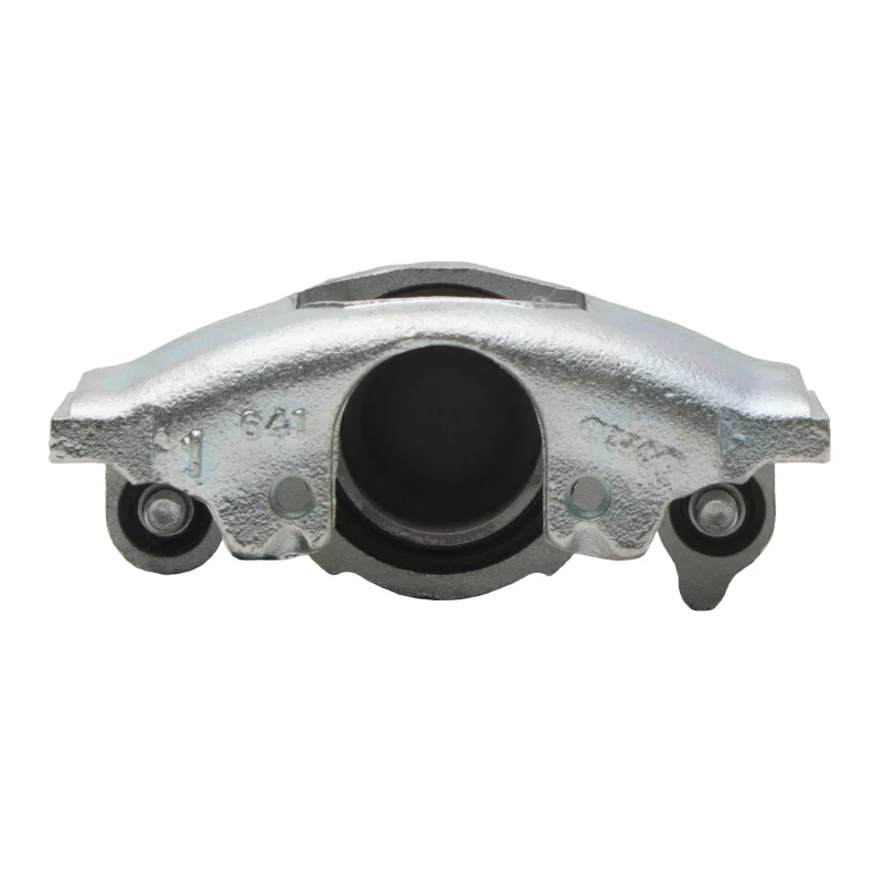 DFC 331-47190, 88-91 Chevrolet C10/C1500 Pickup Front-R Premium Caliper - Silver Zinc Coated