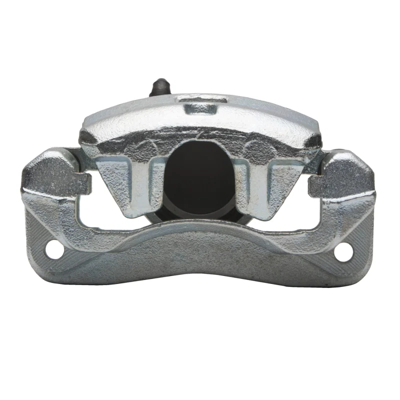 DFC 331-80040, 88-92 Ford Probe Front-R Silver Zinc Coated Premium Caliper