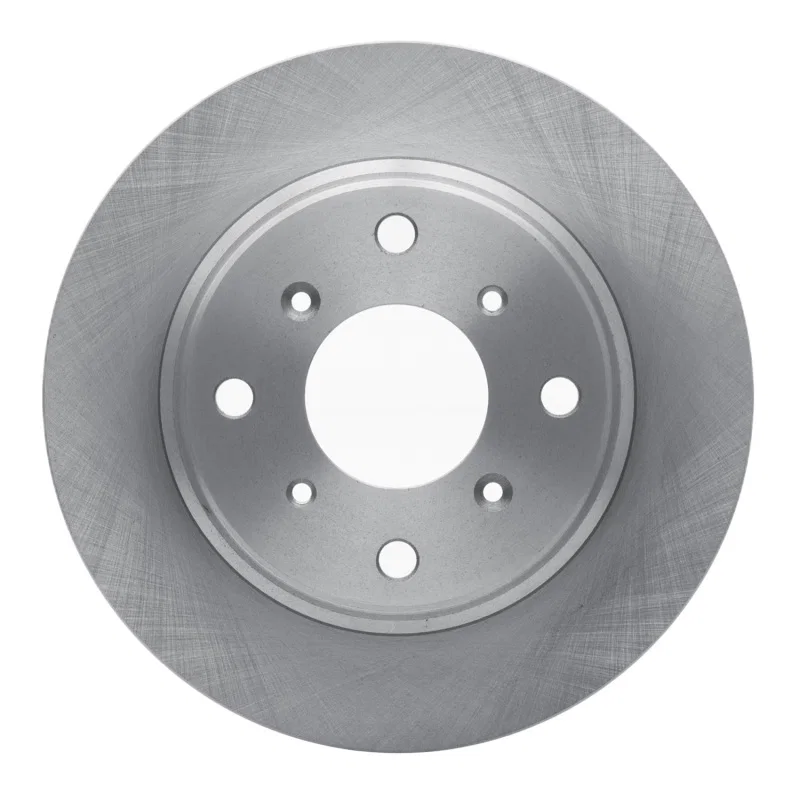 DFC 600-58002, 87-90 Acura LEGEND Rear Brake Rotor