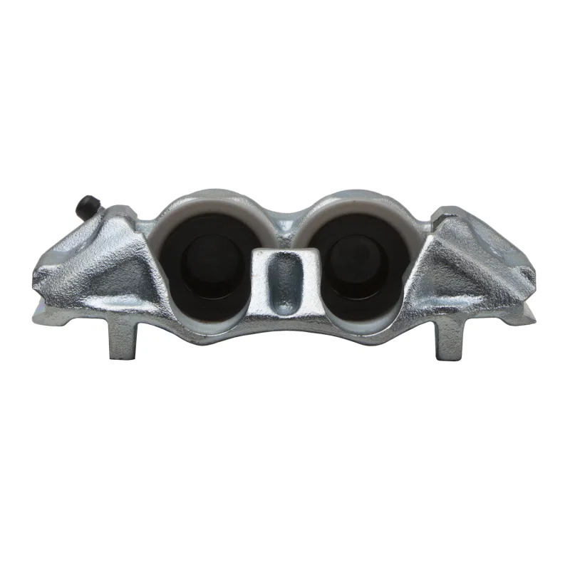 DFC 331-54181, 86-94 Ford F-250 4WD (Excl Super Duty) Front-L Premium Caliper - Silver Zinc Coated