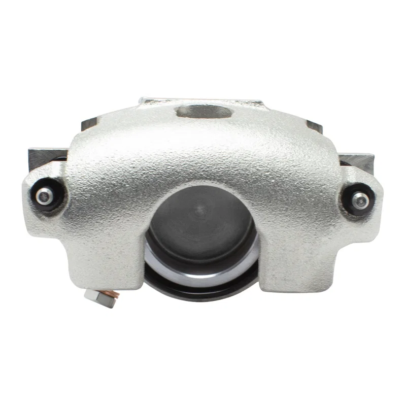 DFC 331-40026, 70-74 Dodge Charger Front-R Premium Caliper - Silver Zinc Coated