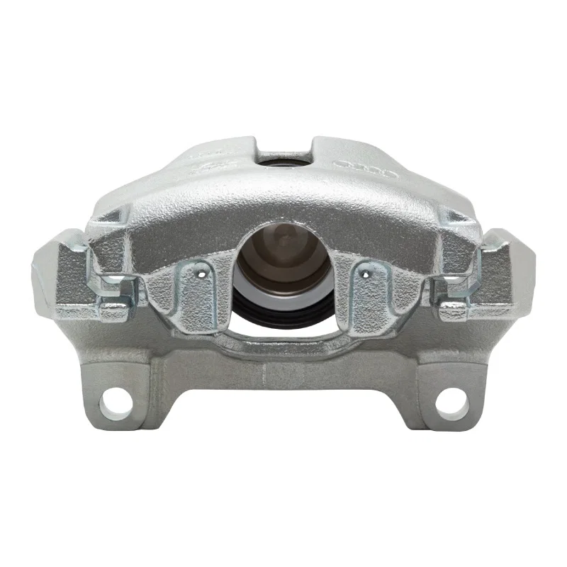 DFC 331-73039, 97-98 Audi A8 Front-L Silver Zinc Coated Premium Caliper