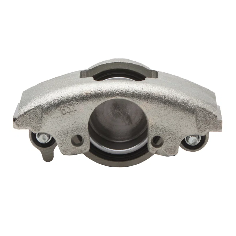 DFC 331-47195, 88-02 Chevrolet C1500 Suburban Front-L Premium Caliper - Silver Zinc Coated